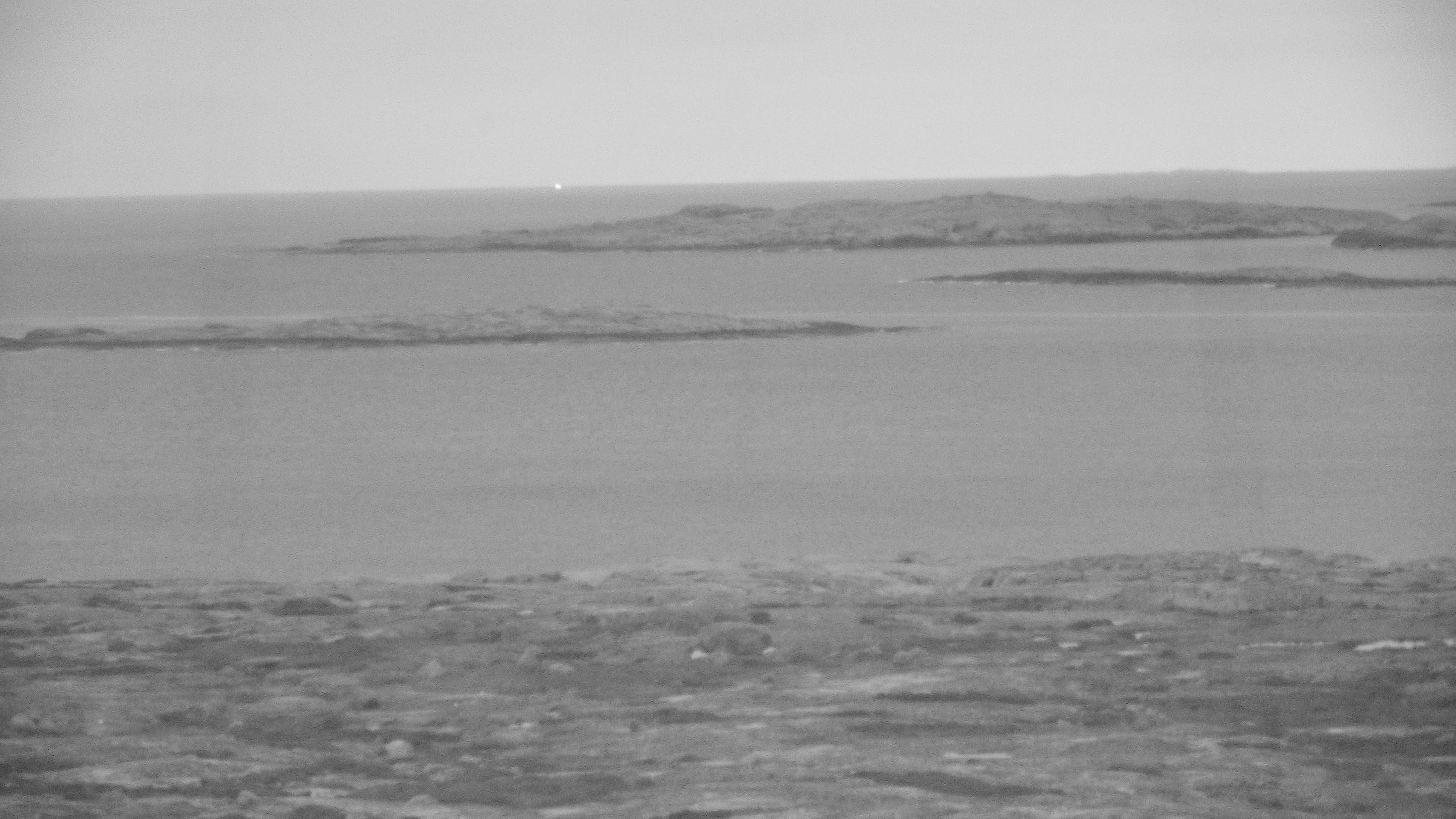 Hållö fyr — vy nordväst (NW1)