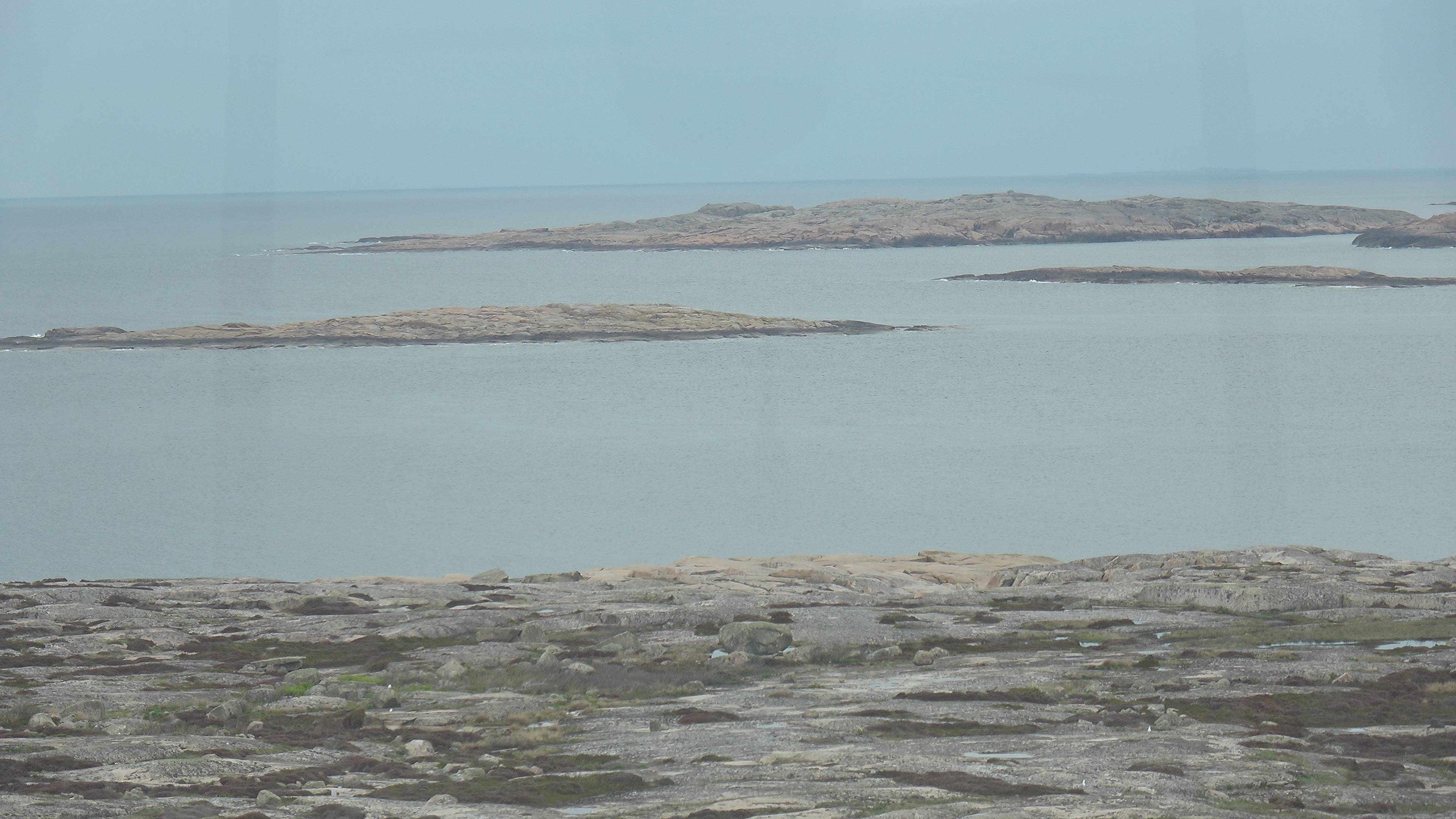 Hållö fyr — vy nordväst (NW1)