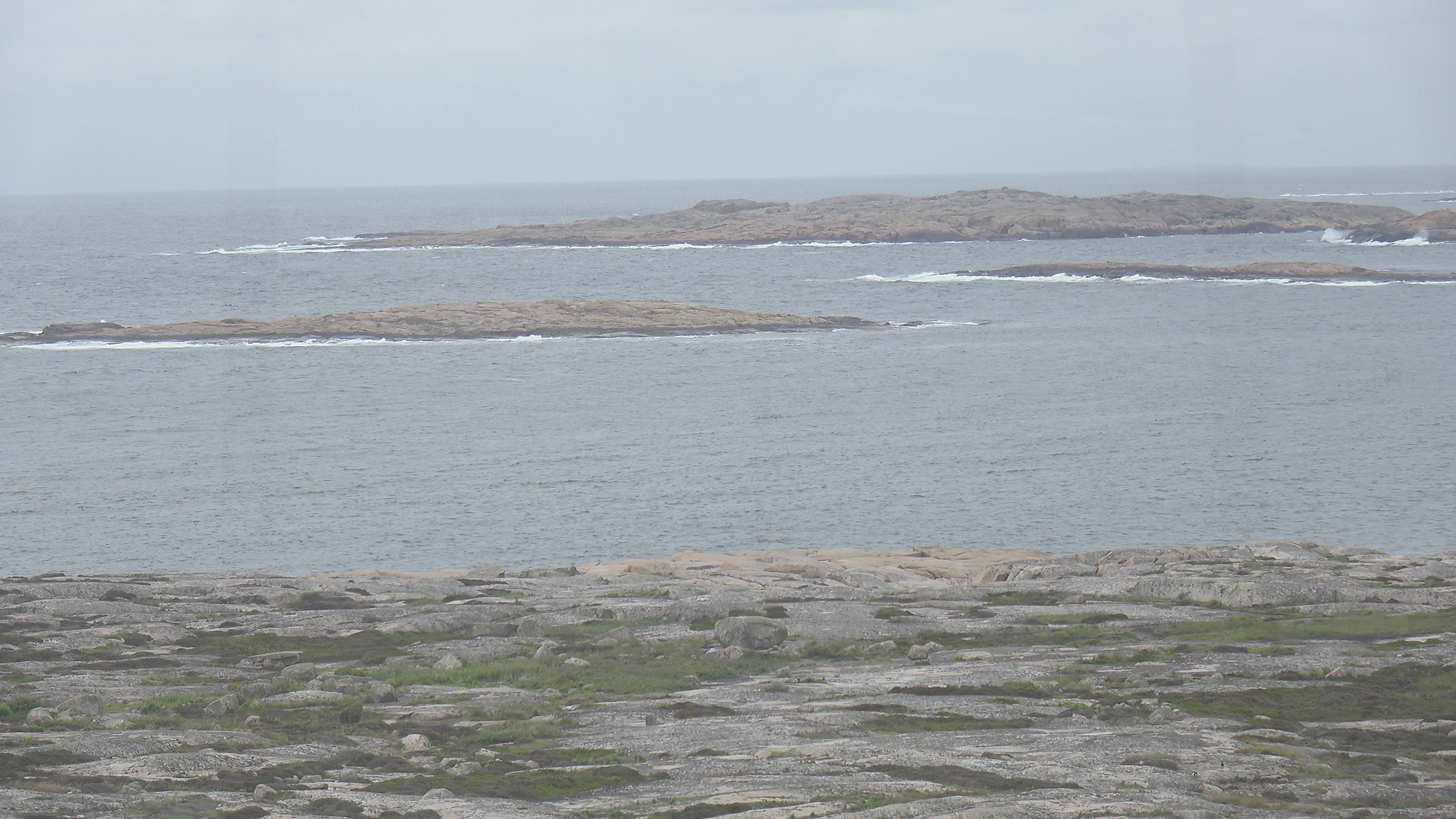 Hållö fyr — vy nordväst (NW1)