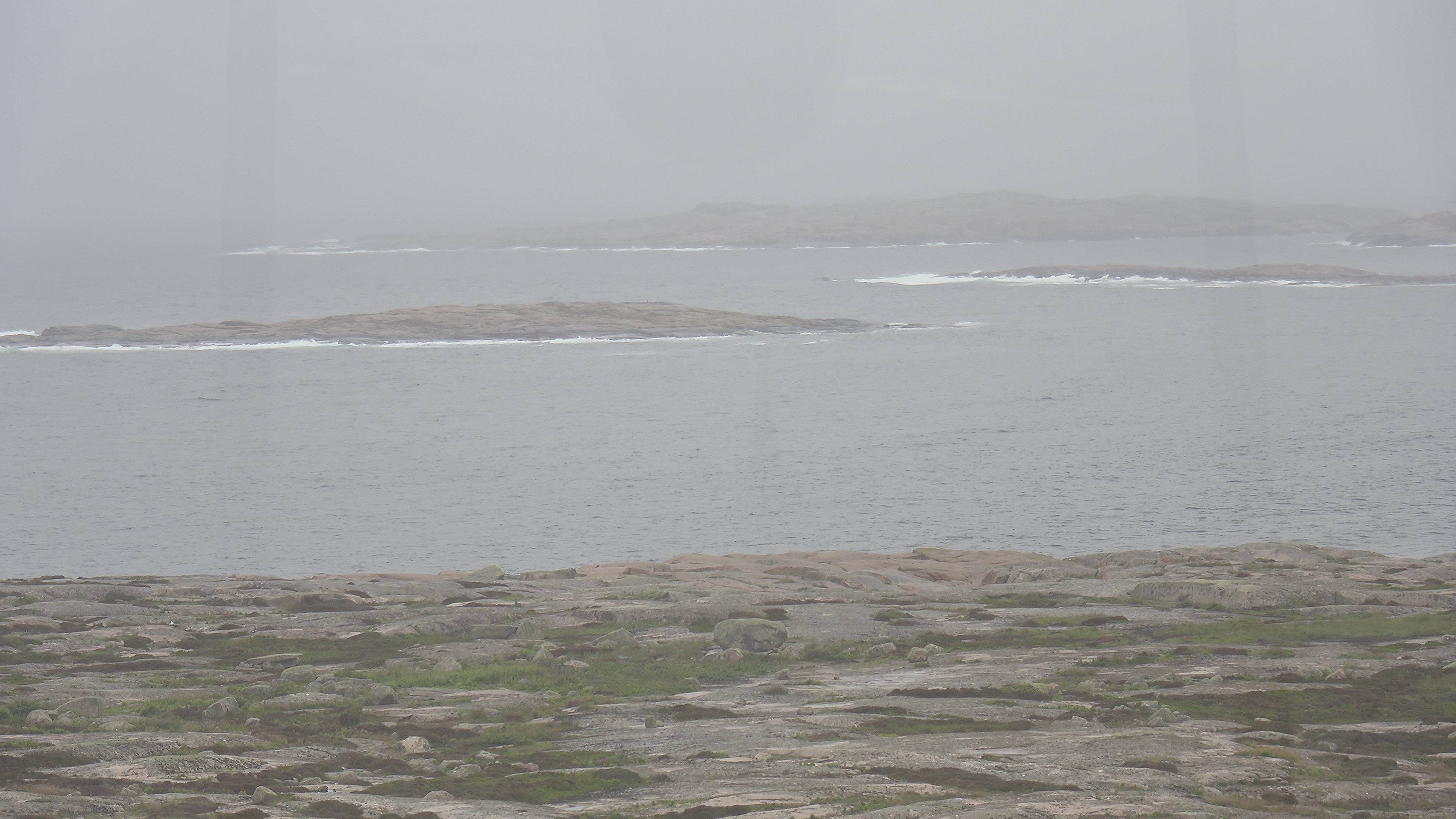Hållö fyr — vy nordväst (NW1)