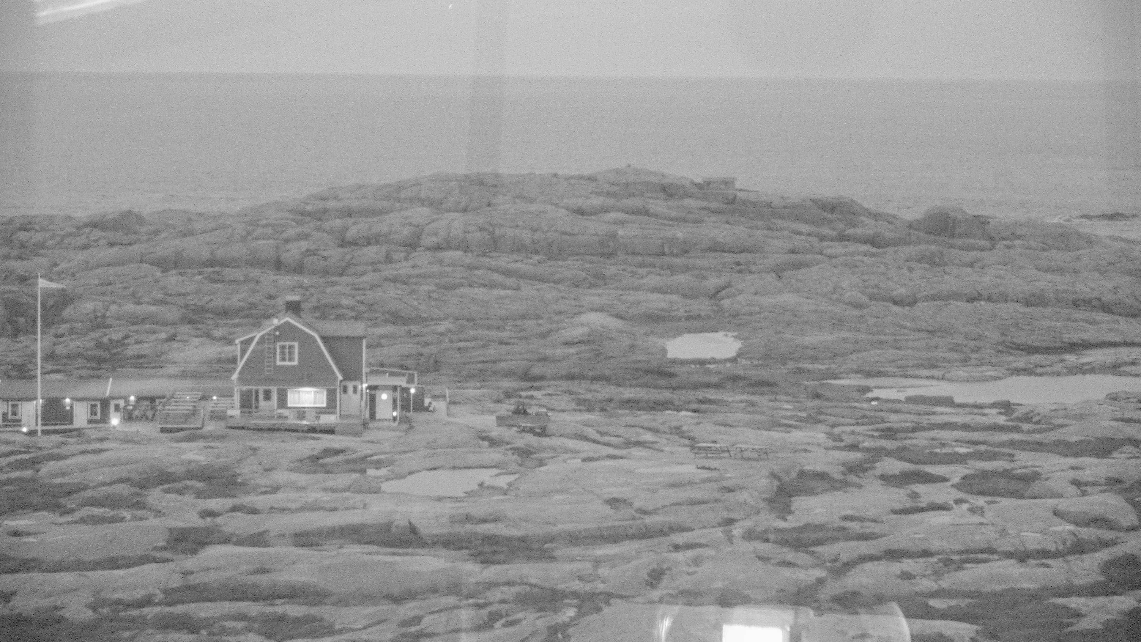 Hållö fyr — vy sydväst (SW1)