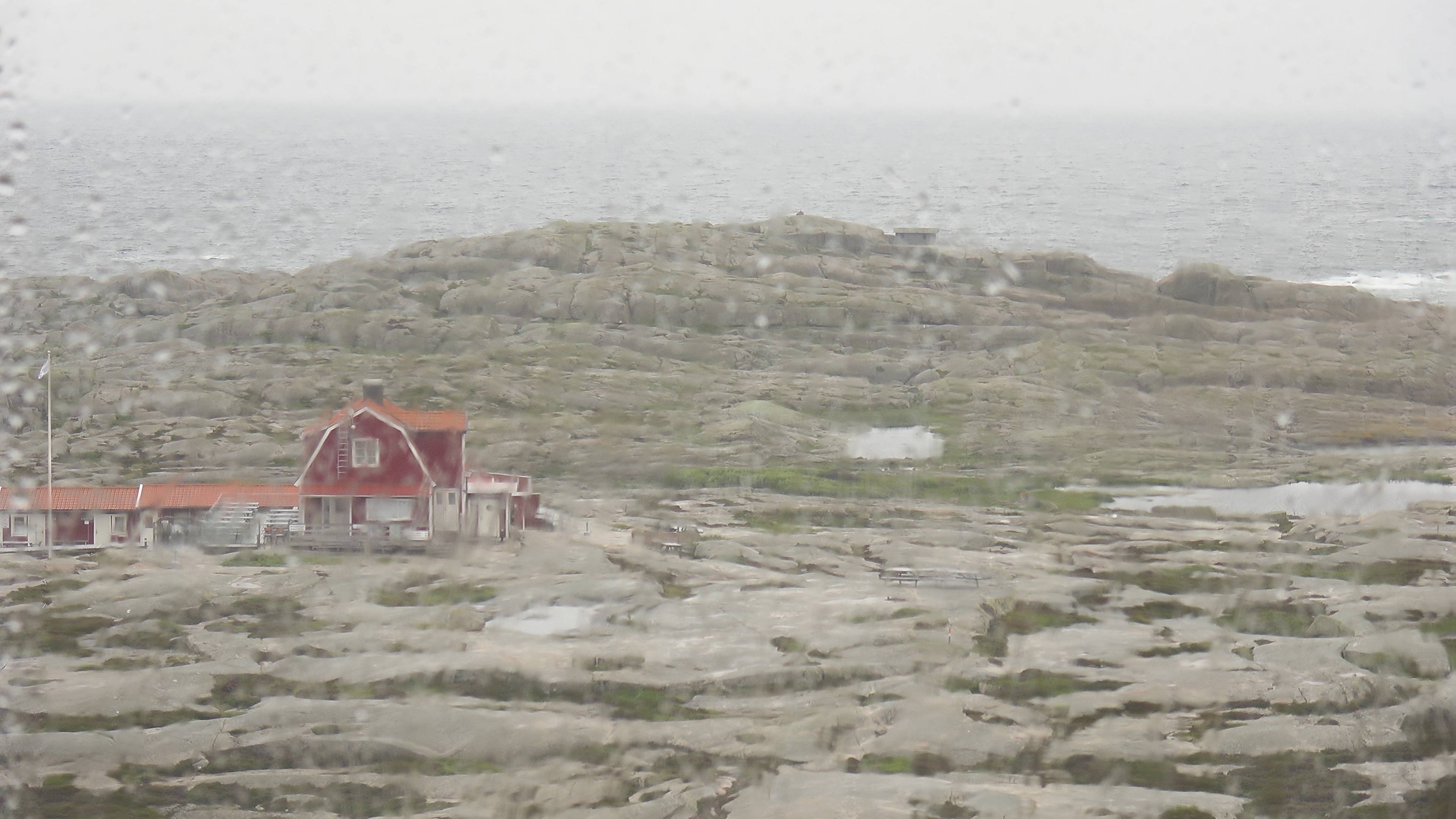 Hållö fyr — vy sydväst (SW1)